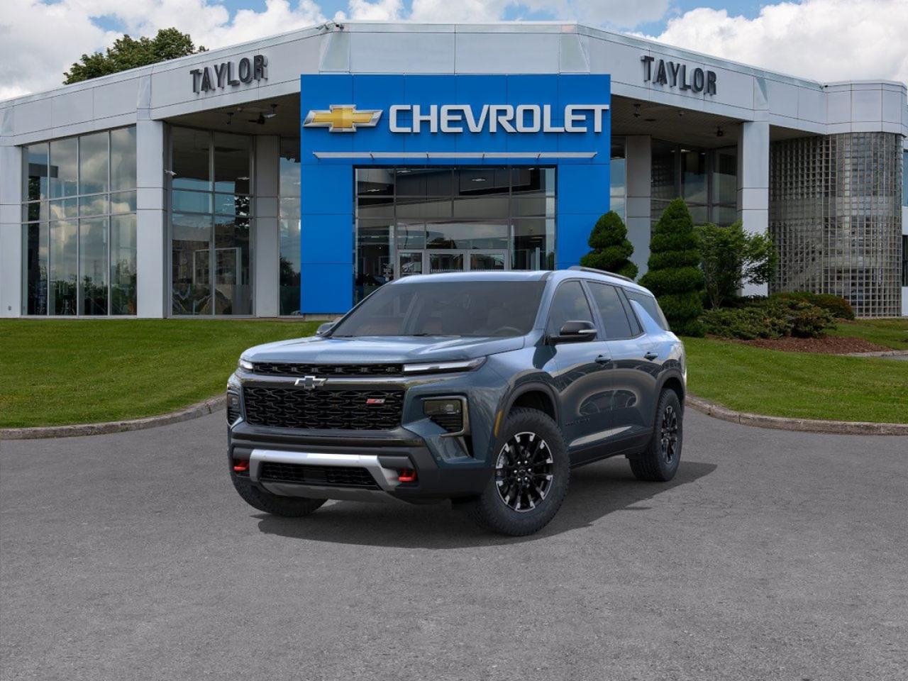 2026 Chevrolet Traverse Z71 Photo