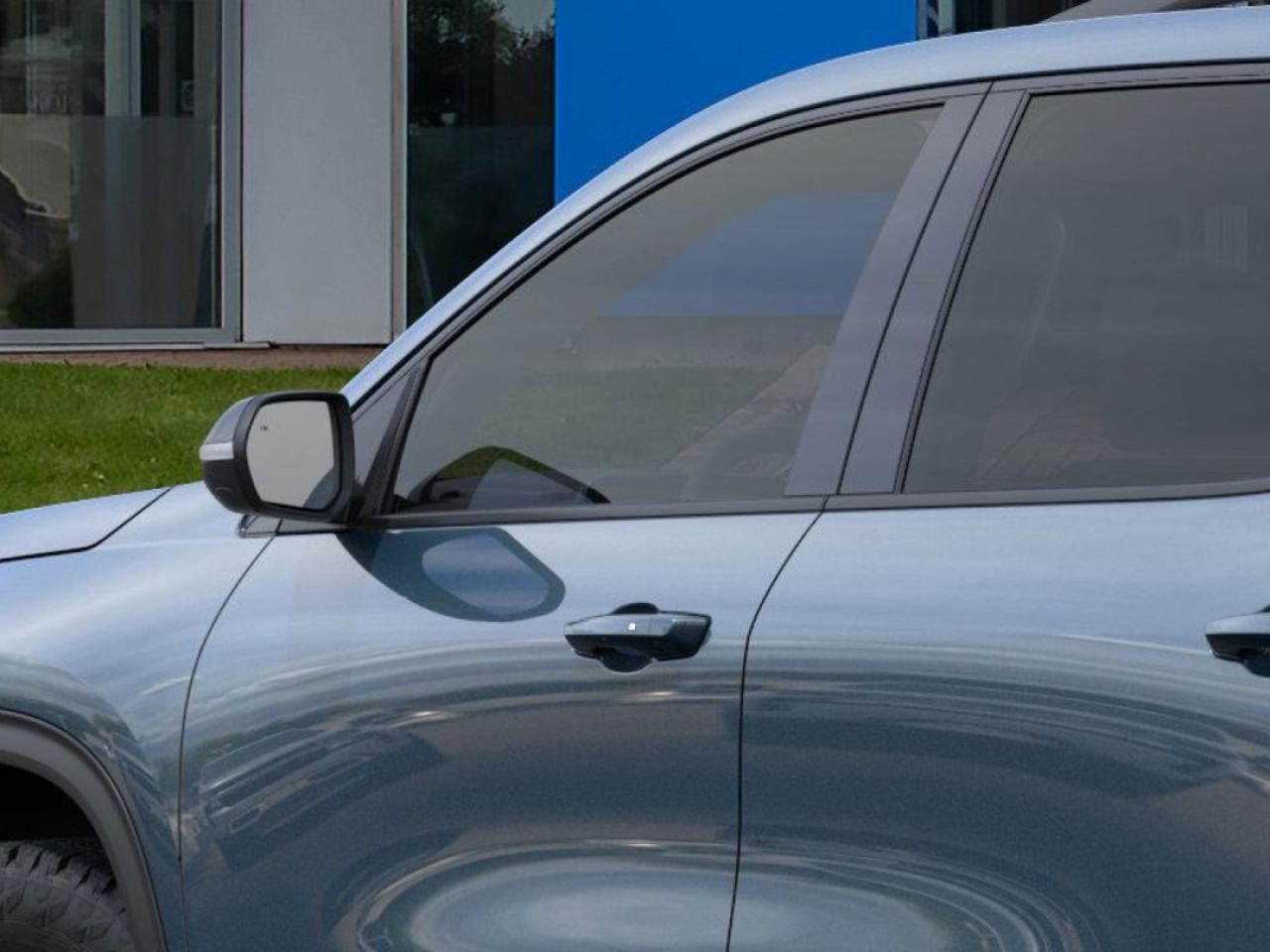 2026 Chevrolet Traverse Z71 Photo