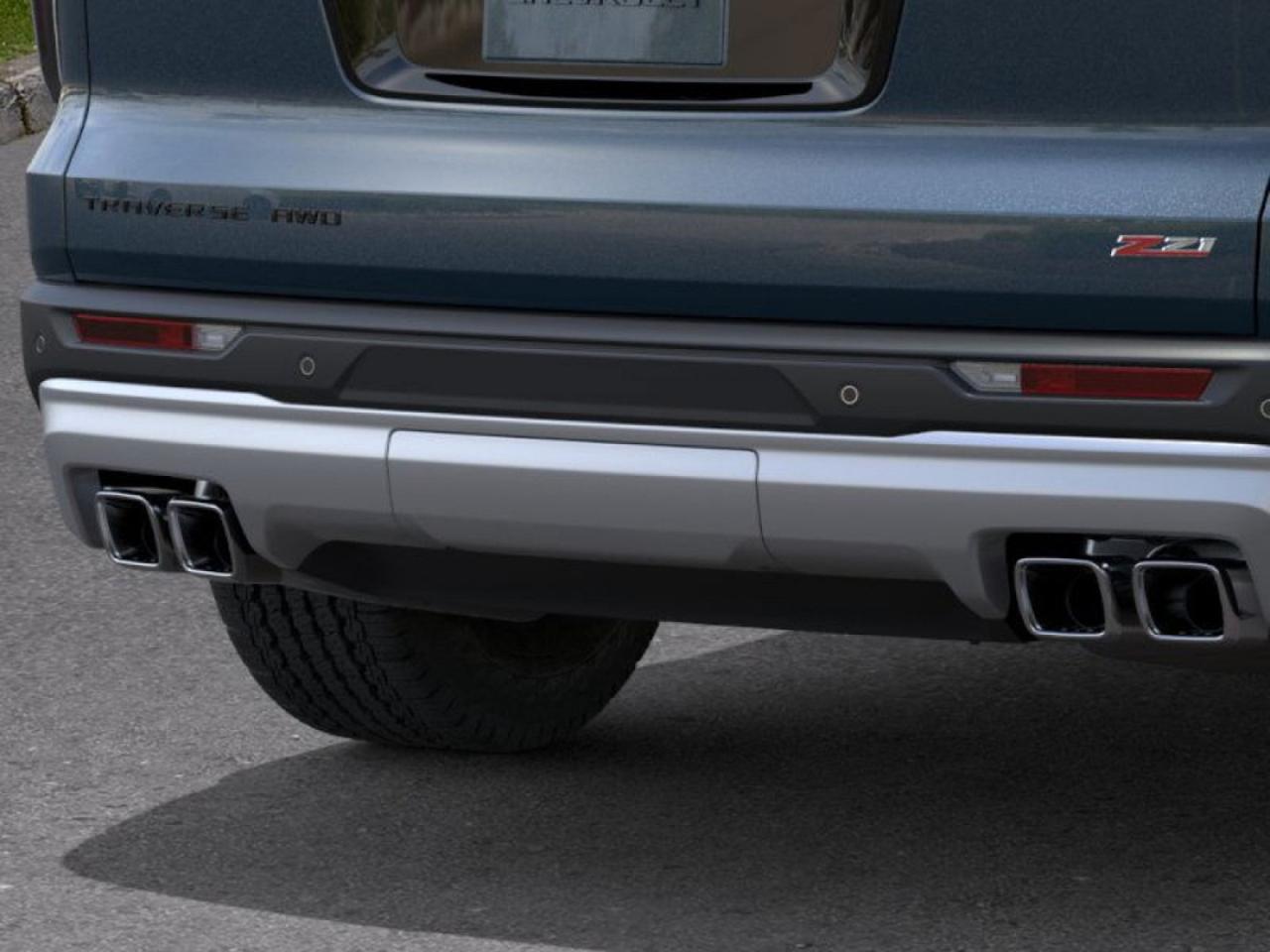 2026 Chevrolet Traverse Z71 Photo