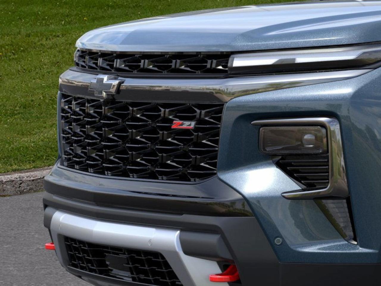 2026 Chevrolet Traverse Z71 Photo