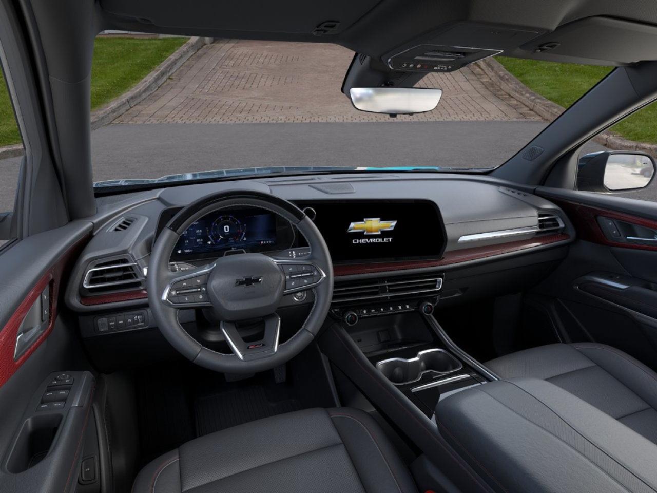 2026 Chevrolet Traverse Z71 Photo