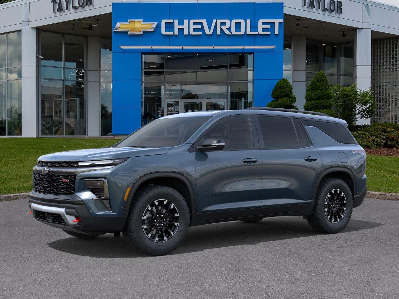 2026 Chevrolet Traverse Z71 Photo