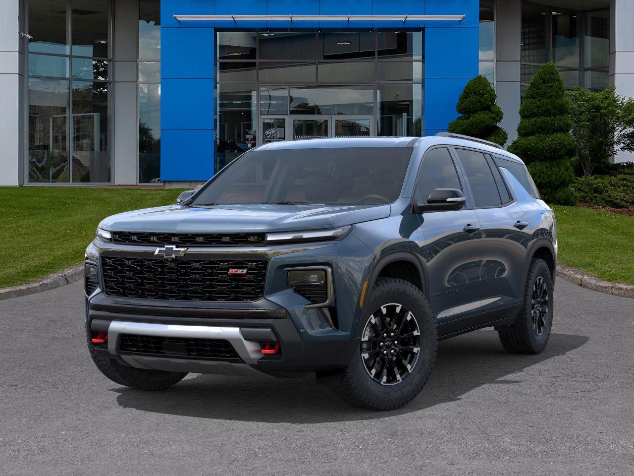 2026 Chevrolet Traverse Z71 Photo