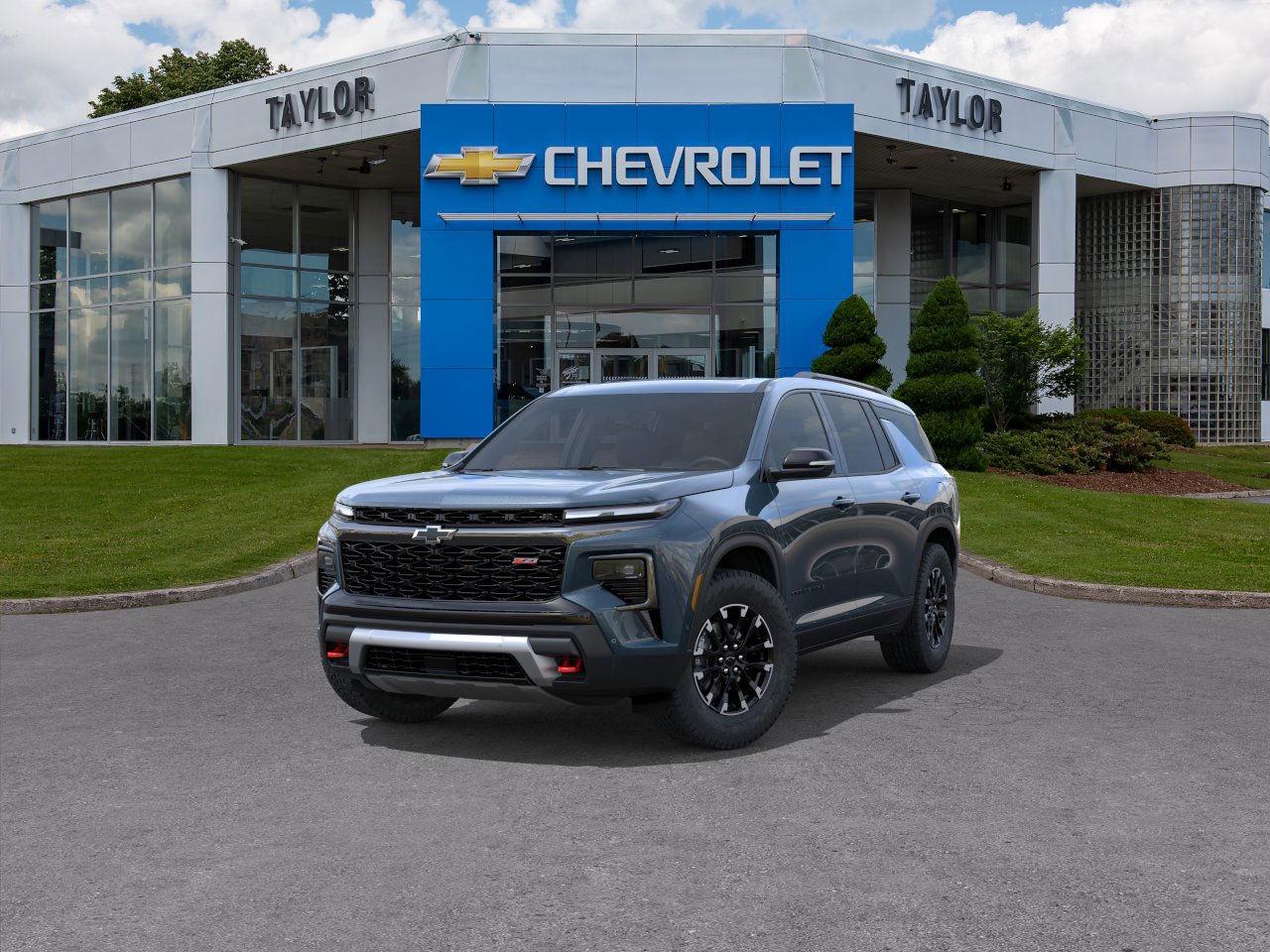 2026 Chevrolet Traverse Z71 Photo