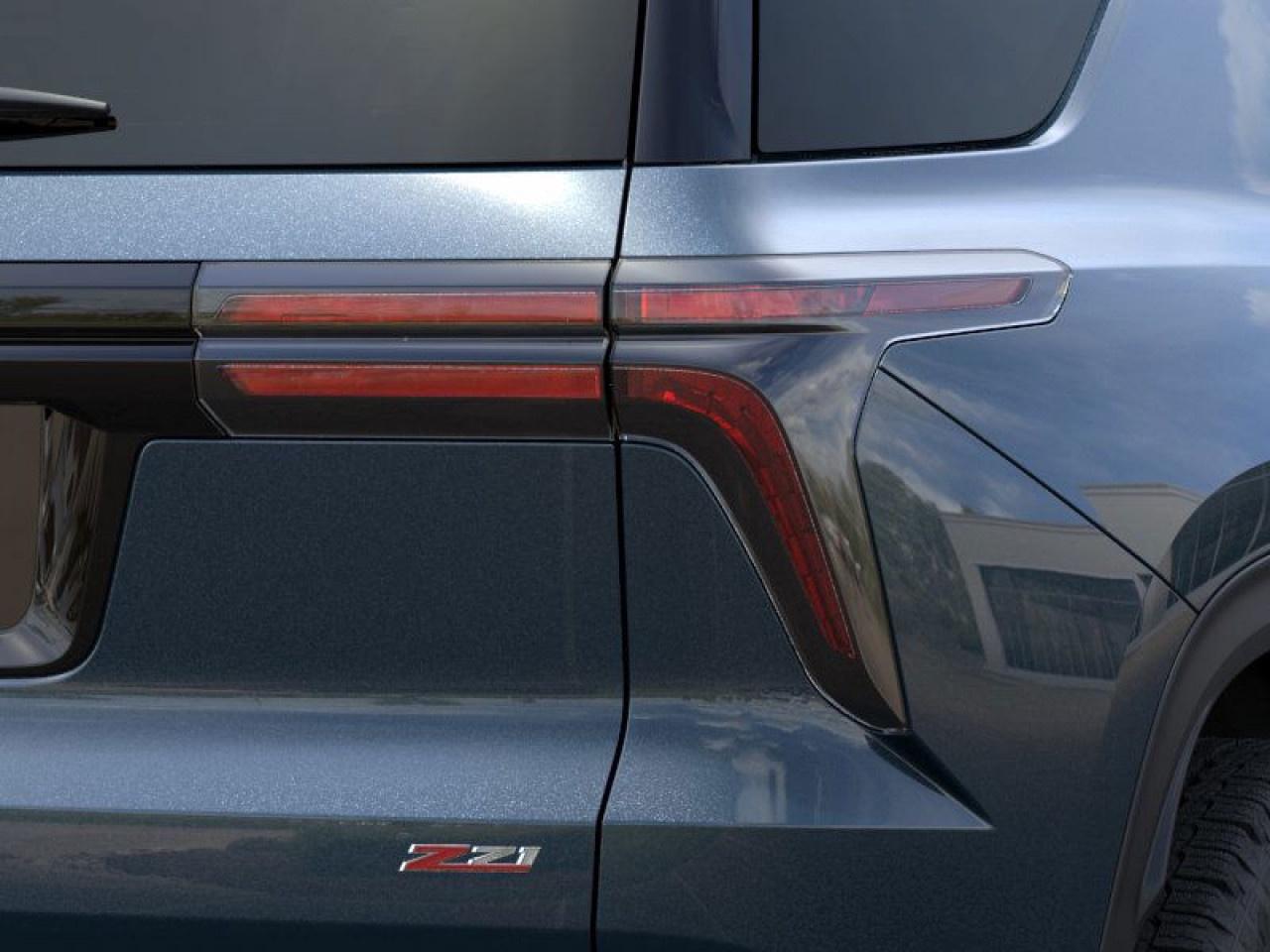 2026 Chevrolet Traverse Z71 Photo