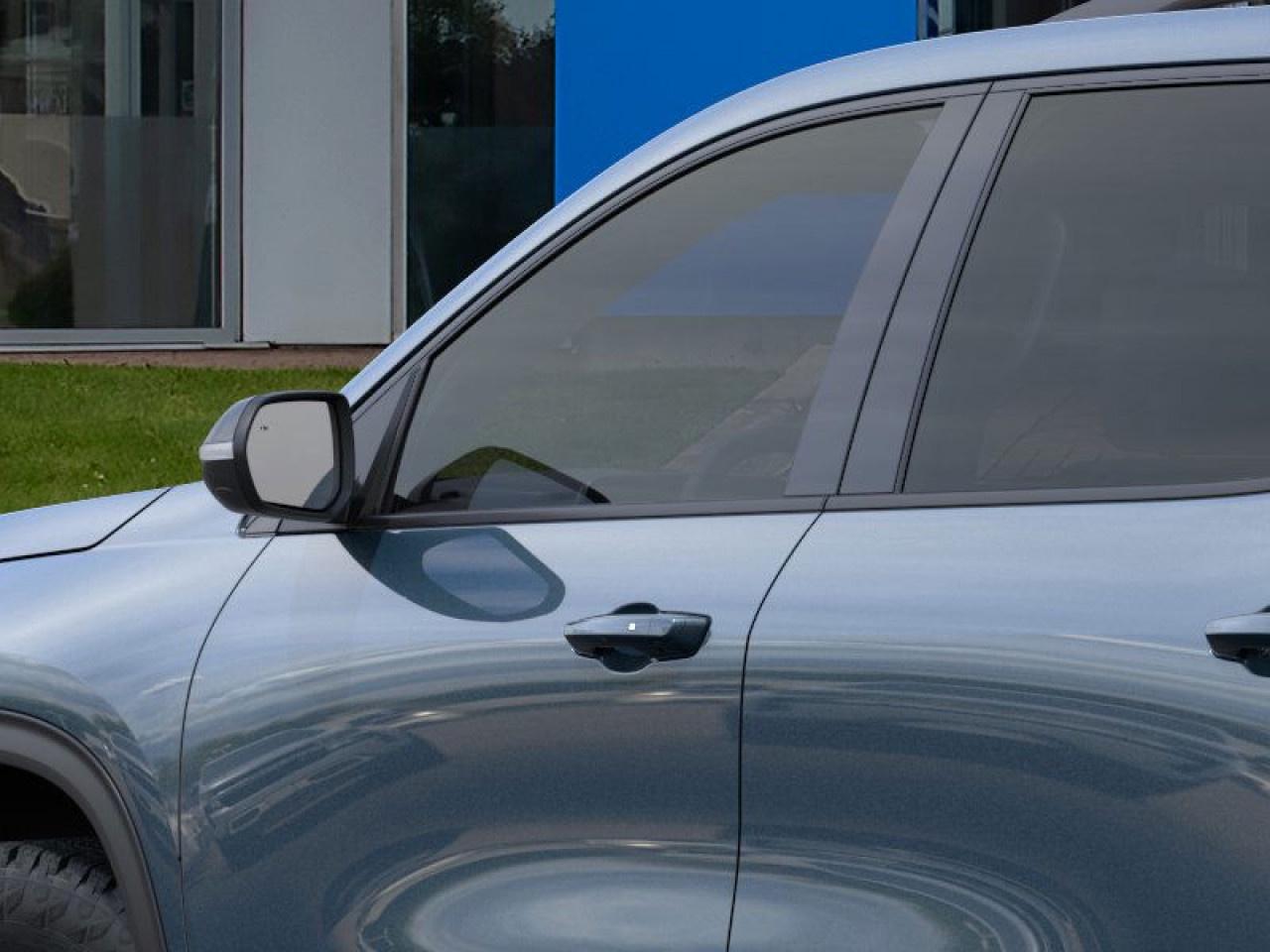 2026 Chevrolet Traverse Z71 Photo