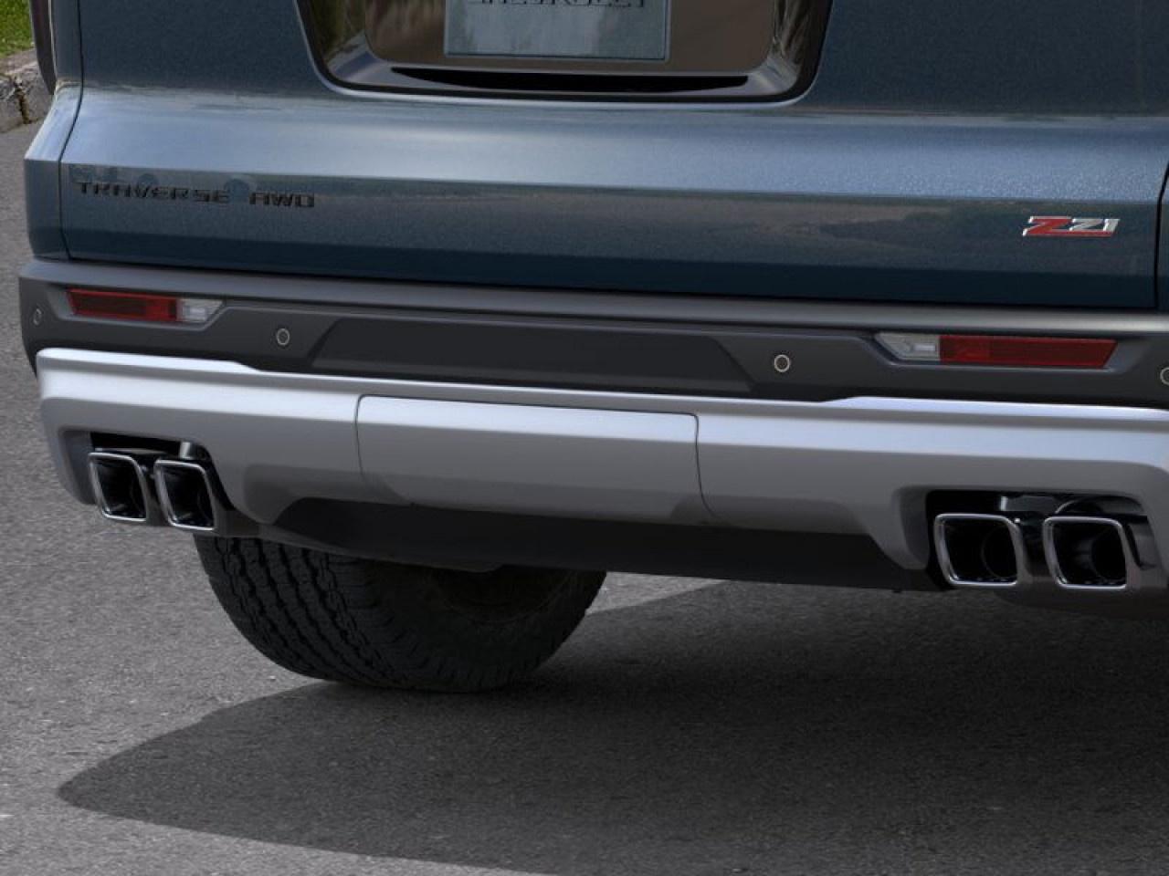 2026 Chevrolet Traverse Z71 Photo