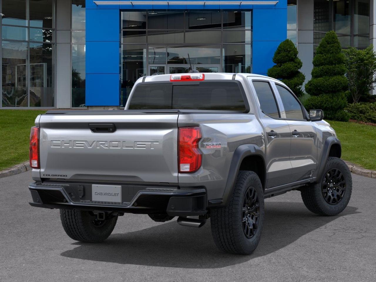 2026 Chevrolet Colorado 4WD Trail Boss Photo3