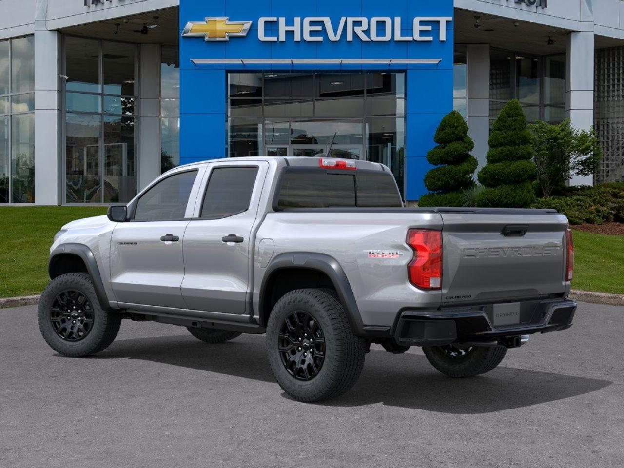 2026 Chevrolet Colorado 4WD Trail Boss Photo2