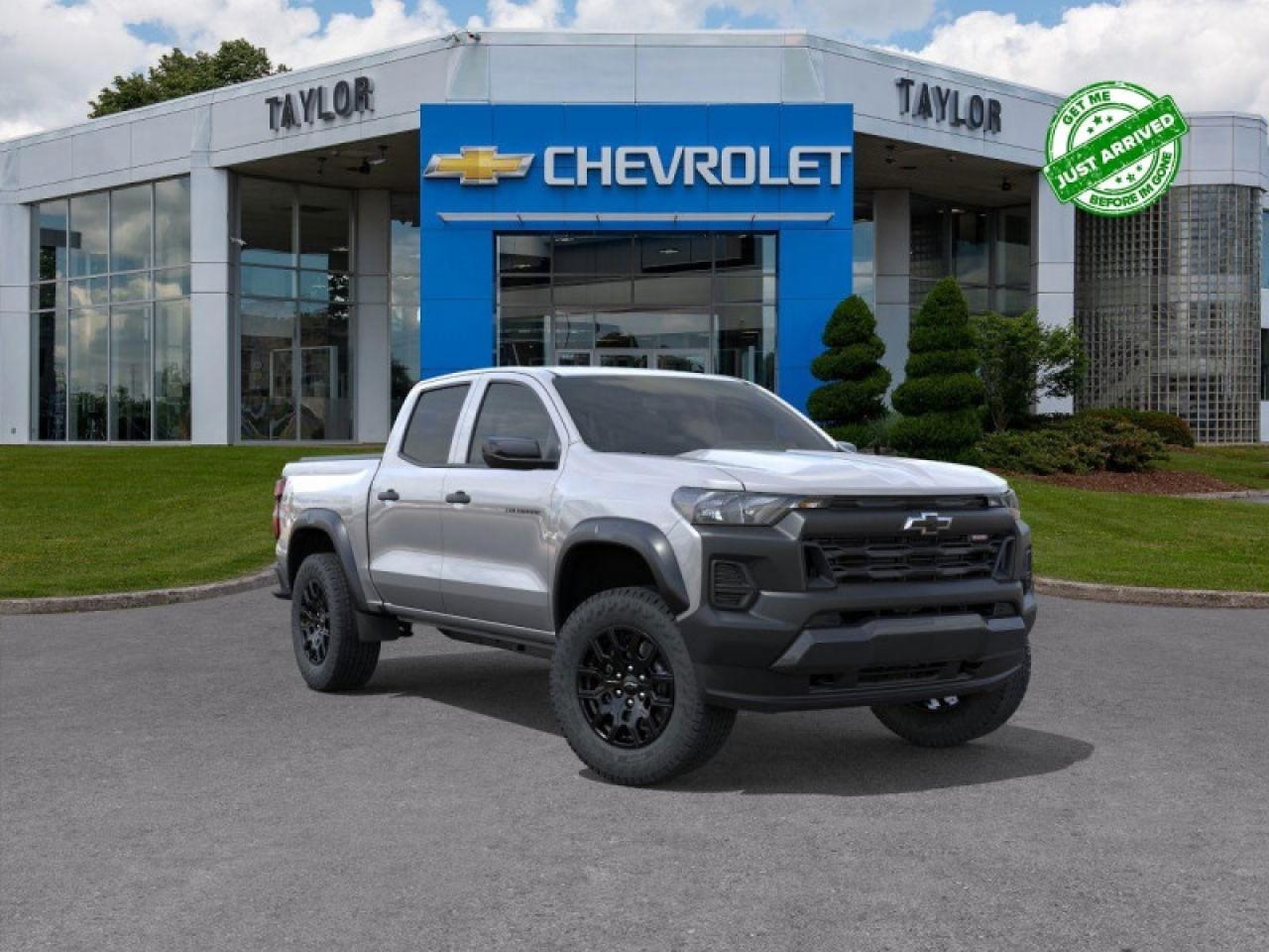 New 2026 Chevrolet Colorado 4WD Trail Boss for sale in Kingston, ON