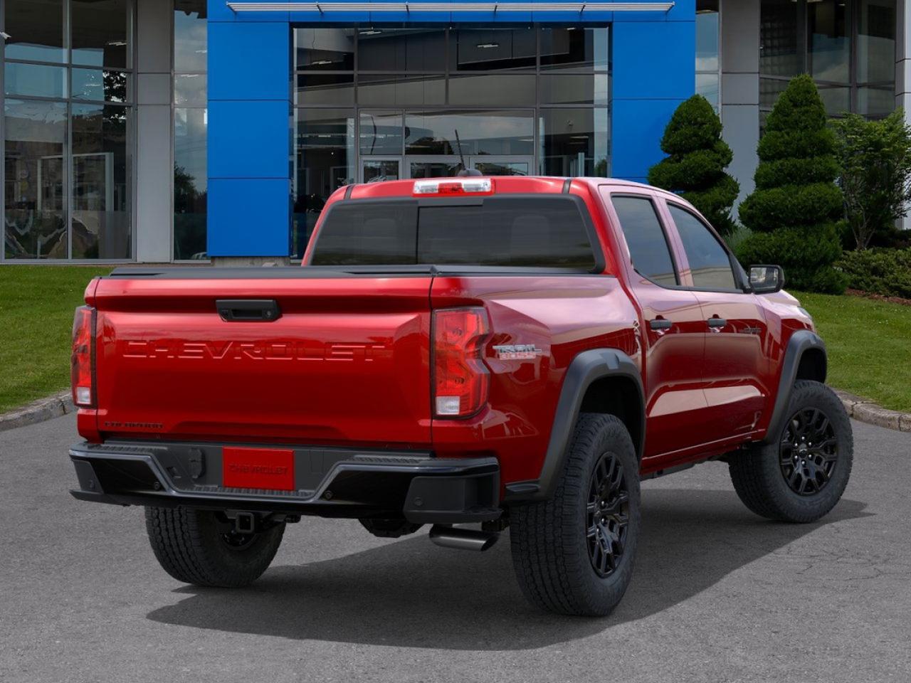 2026 Chevrolet Colorado 4WD Trail Boss Photo3