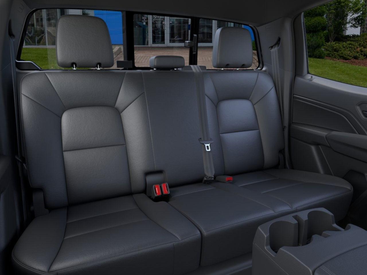 2026 Chevrolet Colorado 4WD Trail Boss Photo