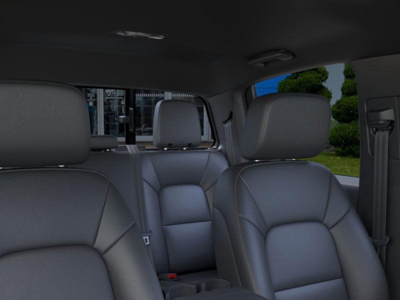 2026 Chevrolet Colorado 4WD Trail Boss Photo