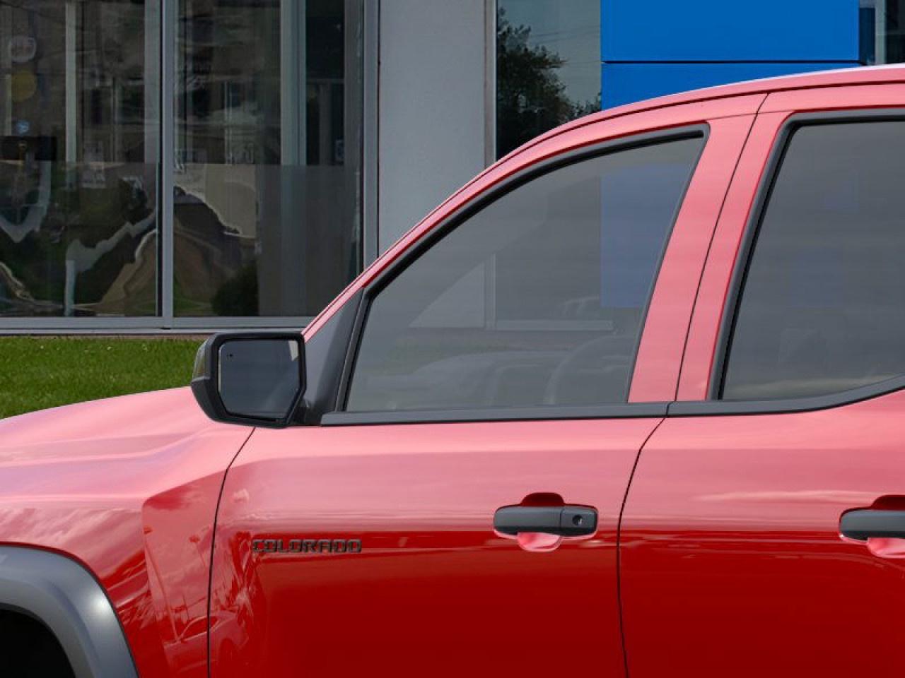 2026 Chevrolet Colorado 4WD Trail Boss Photo