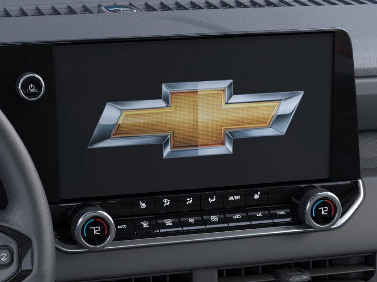 2026 Chevrolet Colorado 4WD Trail Boss Photo