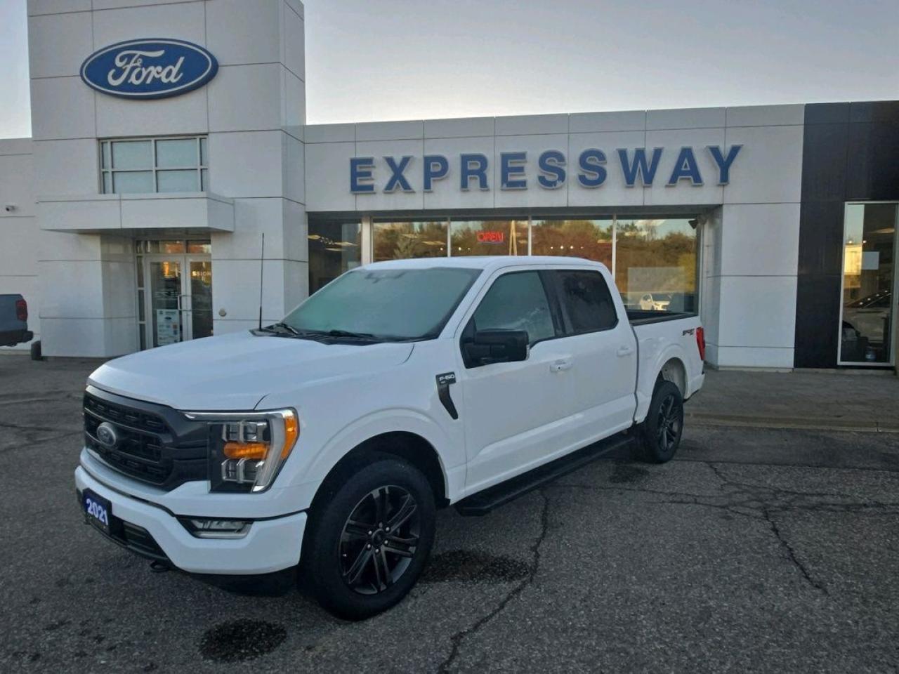 Used 2021 Ford F-150 XLT for sale in Stratford, ON