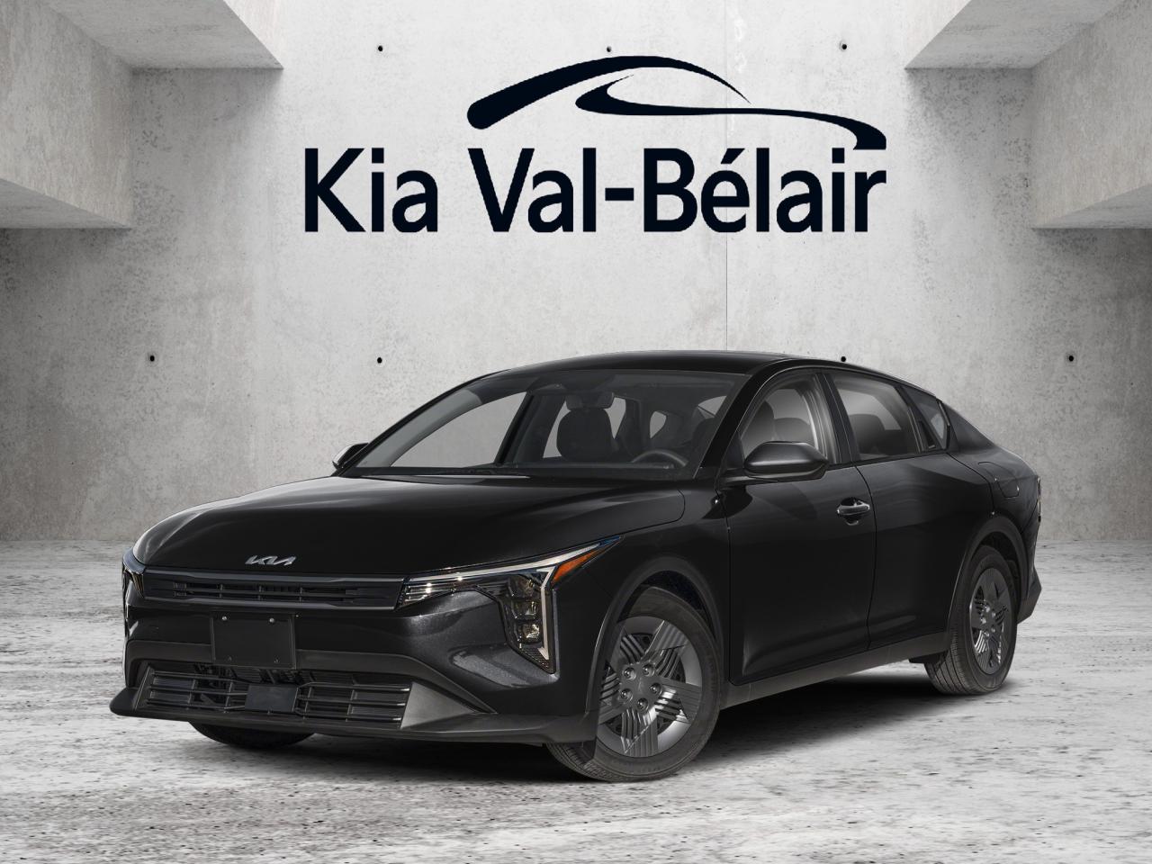 New 2025 Kia K4 K4 LX for sale in Québec, QC