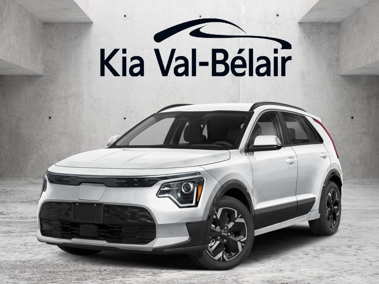 New 2026 Kia NIRO EV Wind + for sale in Québec, QC