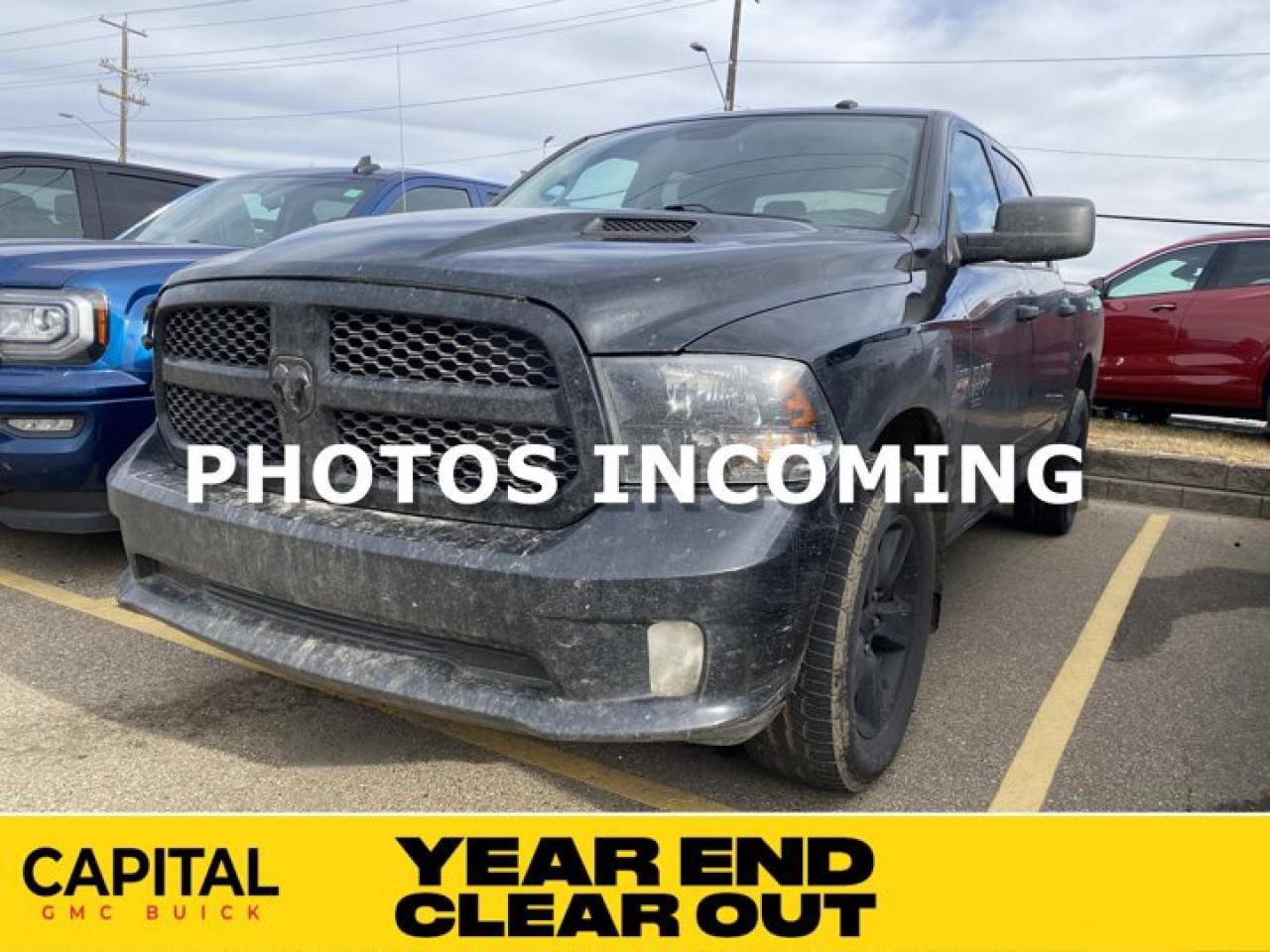 Used 2019 RAM 1500 Classic EXPRESS for sale in Edmonton, AB