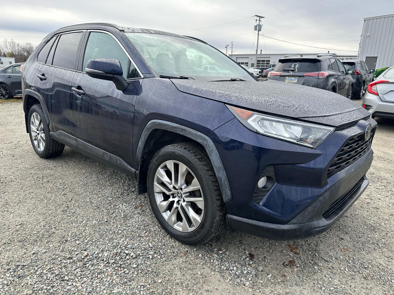 2021 Toyota RAV4  Photo