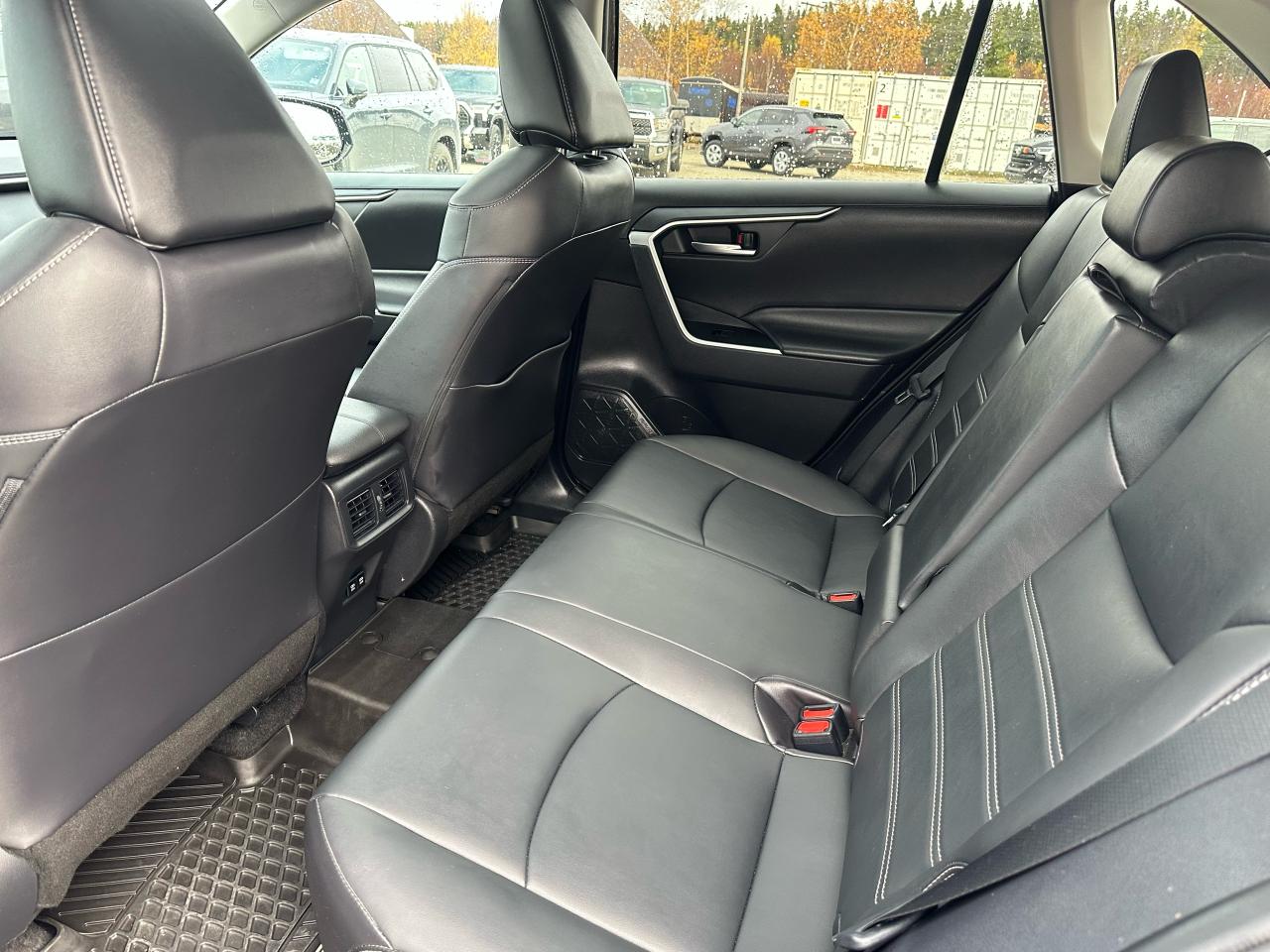 2021 Toyota RAV4  Photo