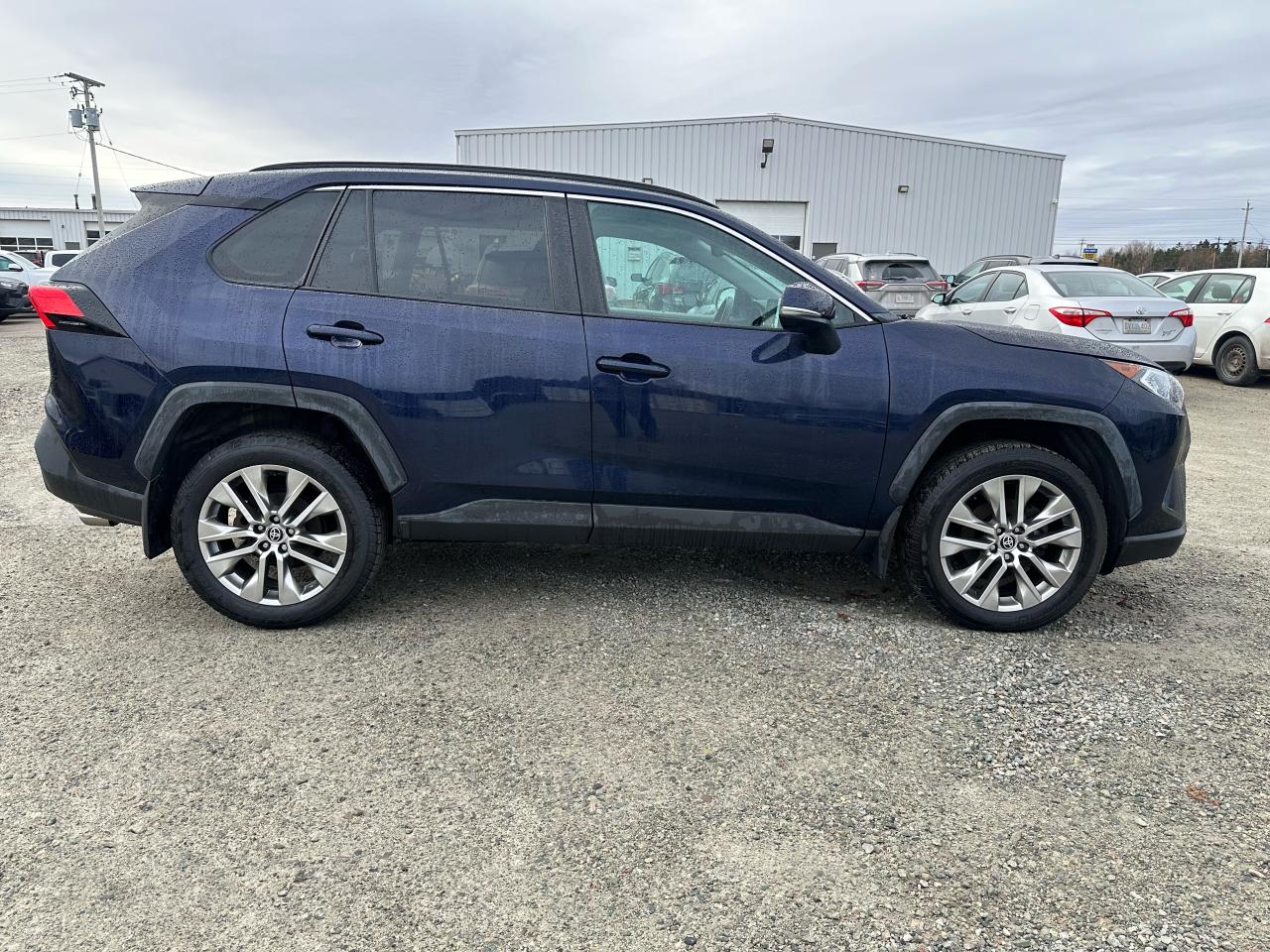 2021 Toyota RAV4  Photo