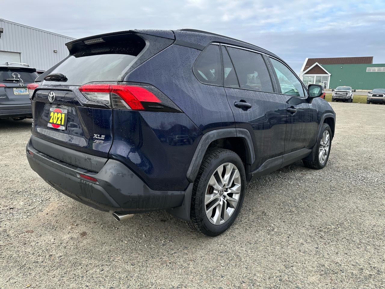 2021 Toyota RAV4  Photo