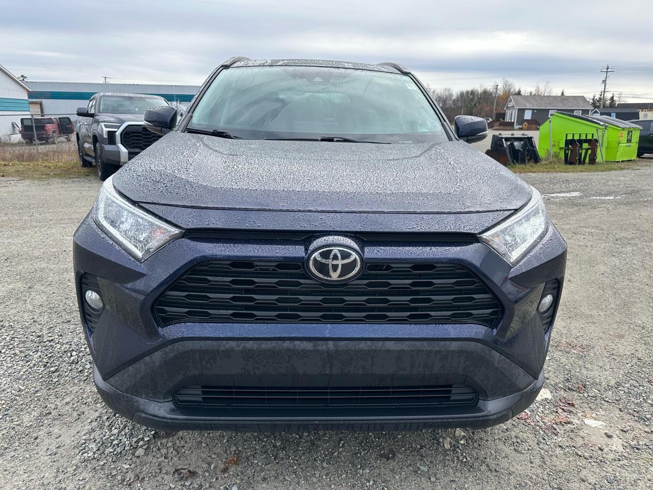 2021 Toyota RAV4  Photo