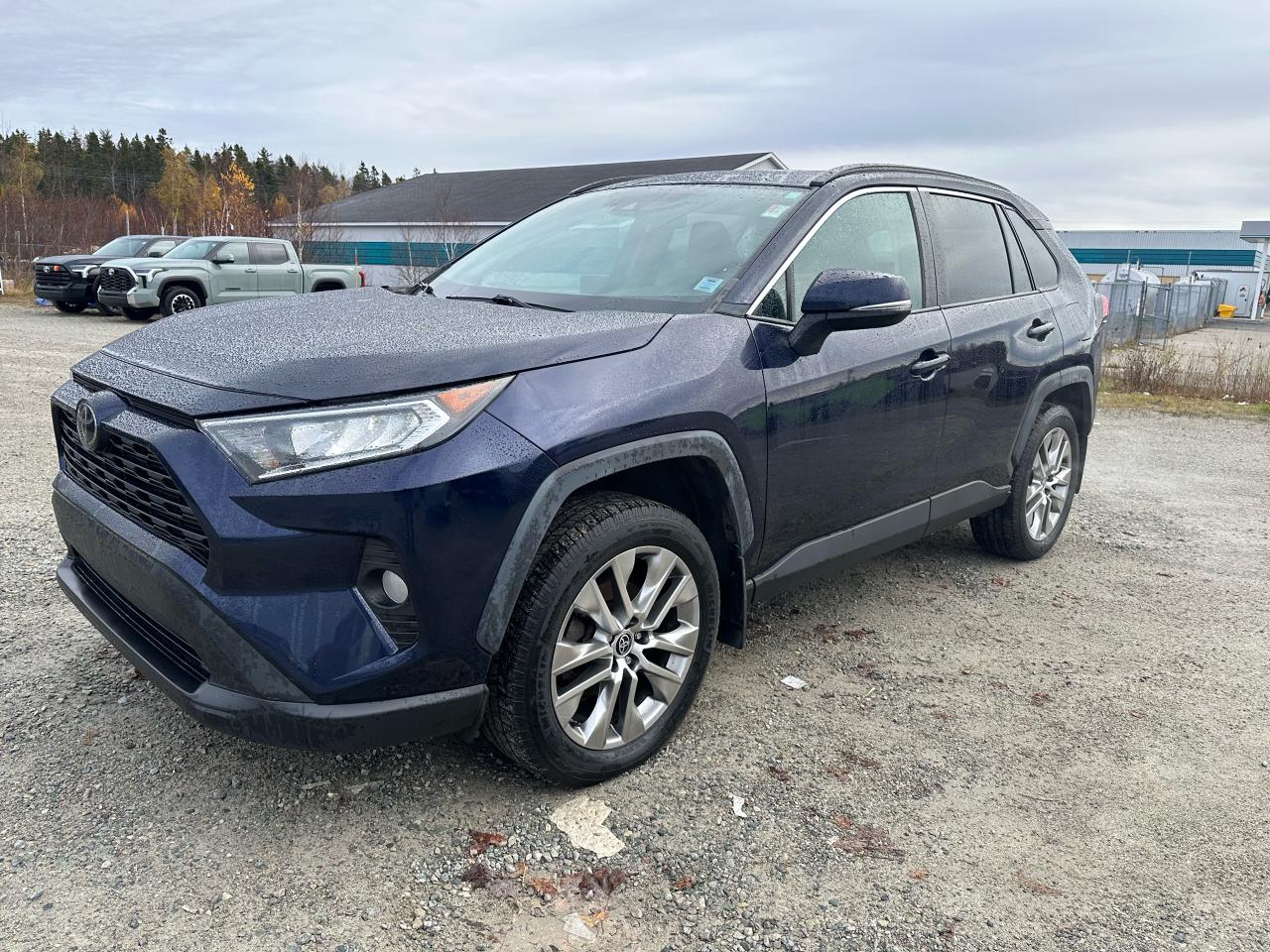 2021 Toyota RAV4  Photo