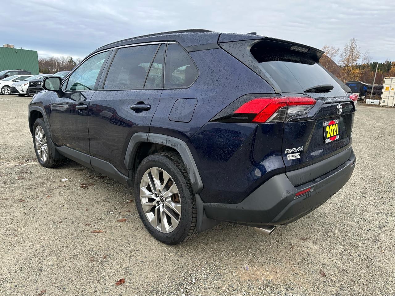 2021 Toyota RAV4  Photo