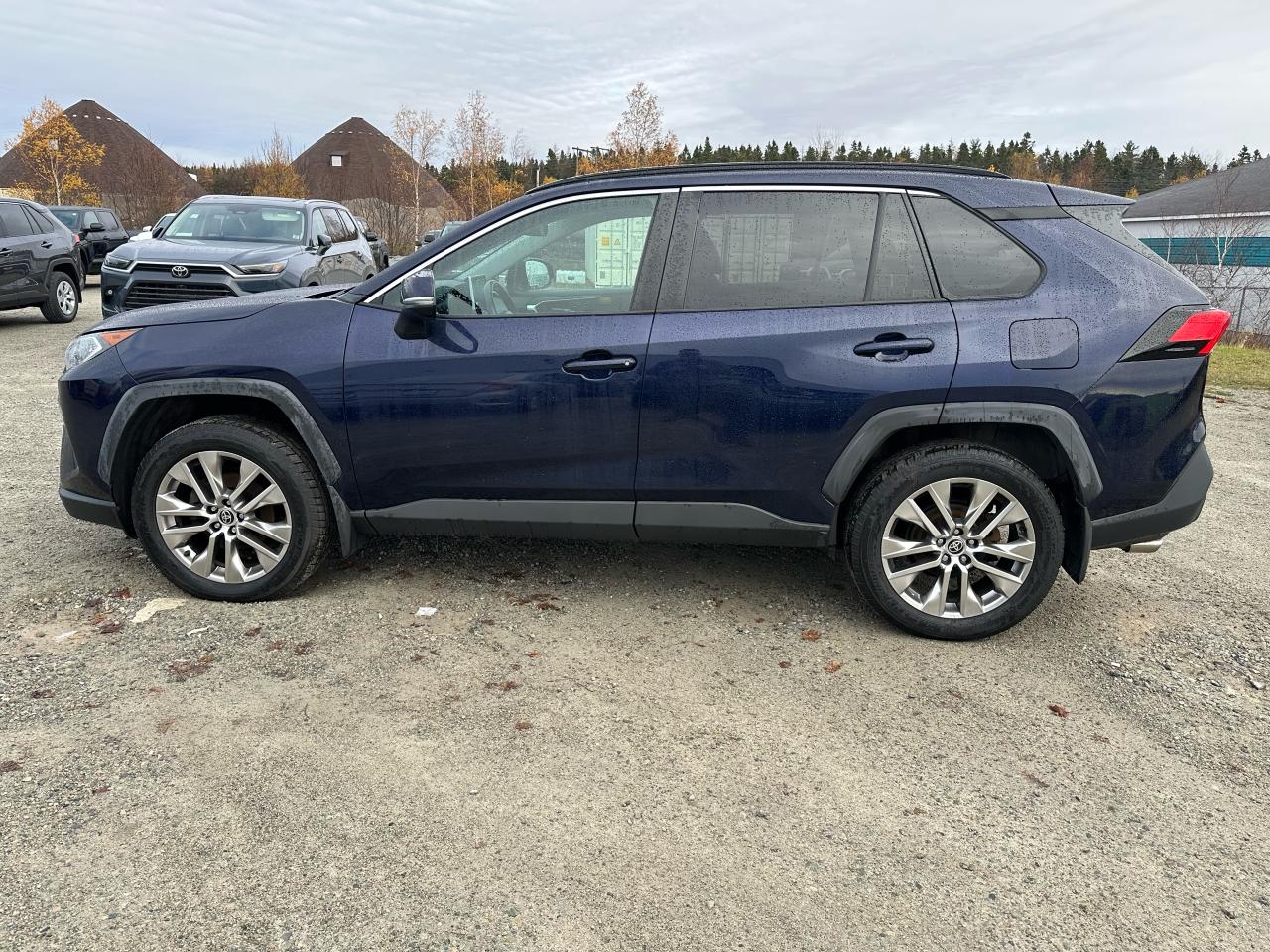 2021 Toyota RAV4  Photo