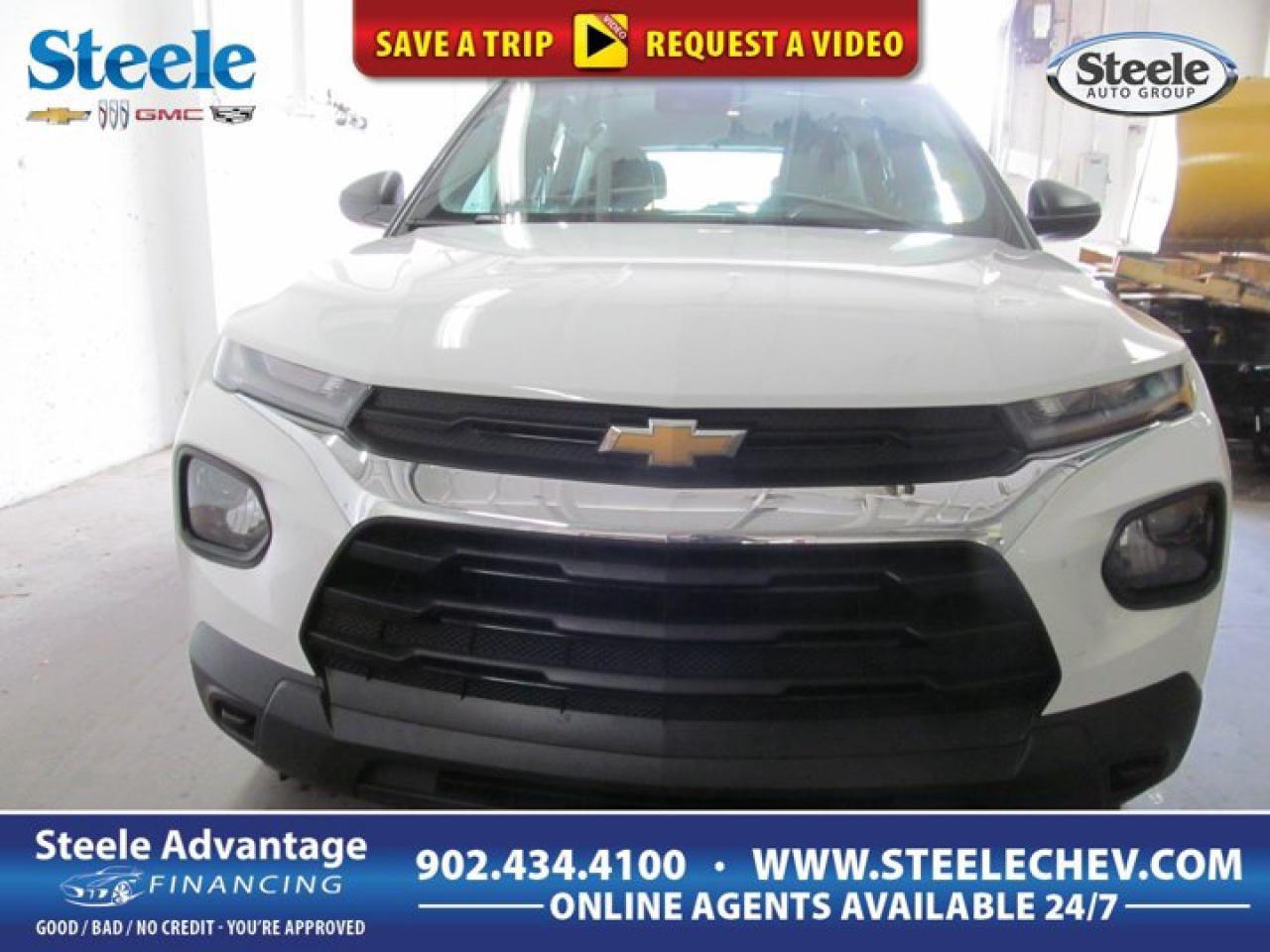 Used 2023 Chevrolet TrailBlazer LS for sale in Dartmouth, NS