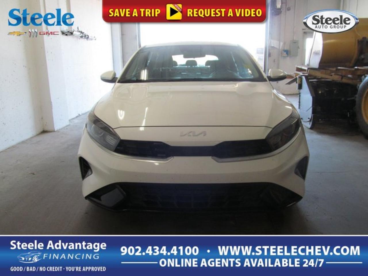 Used 2022 Kia Forte5 EX for sale in Dartmouth, NS