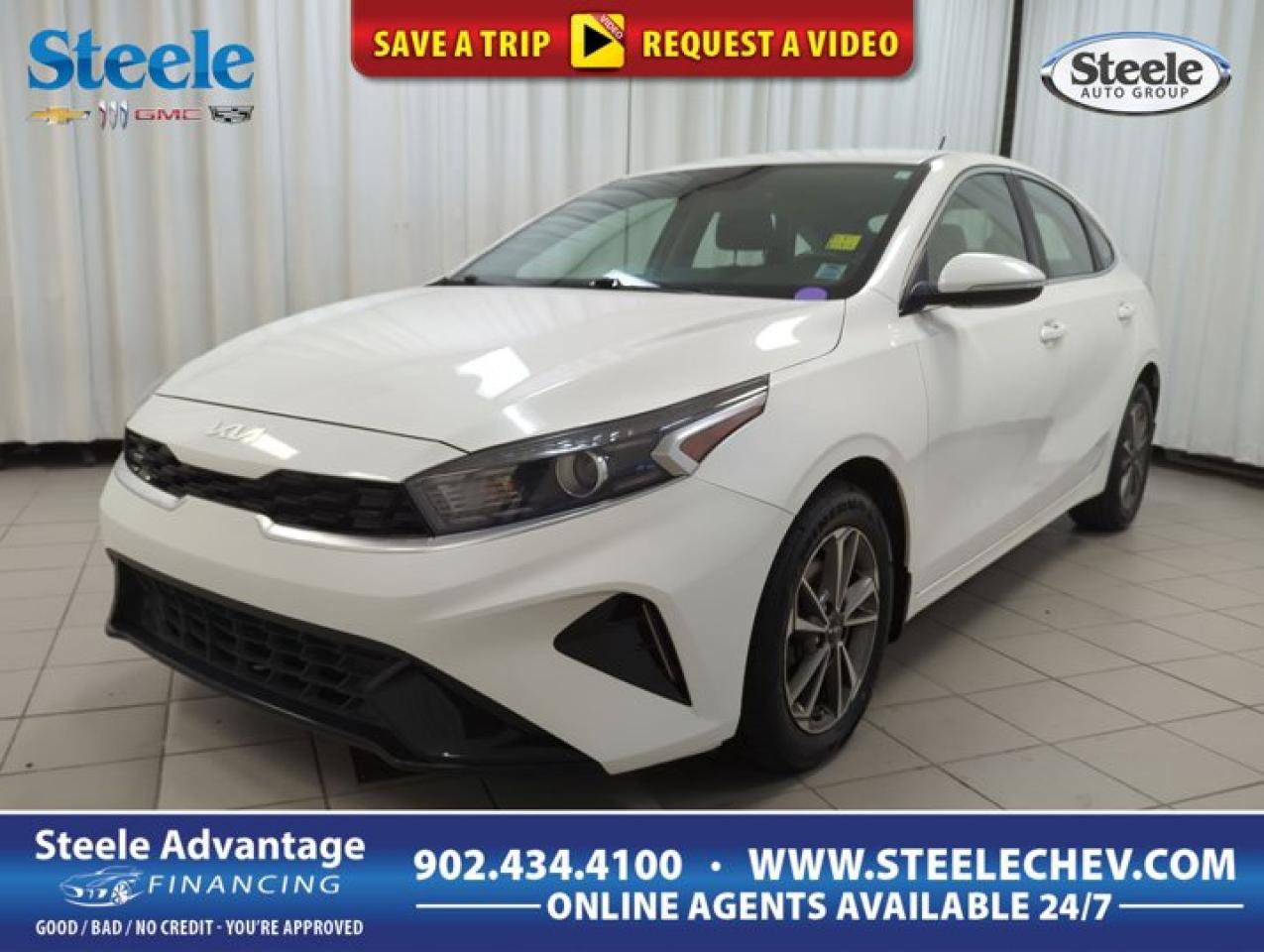 Used 2022 Kia Forte5 EX for sale in Dartmouth, NS