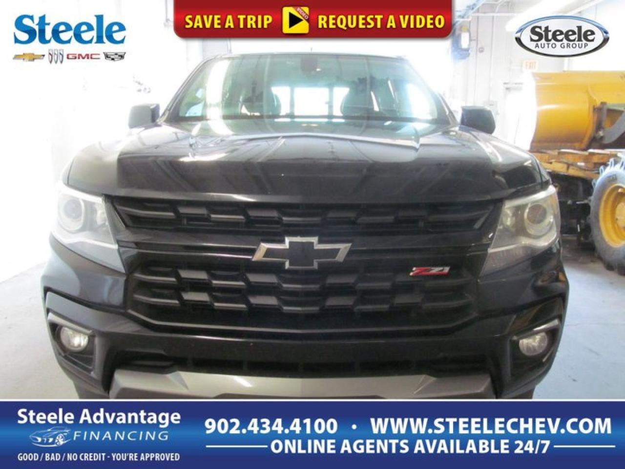 Used 2022 Chevrolet Colorado 4WD Z71 for sale in Dartmouth, NS