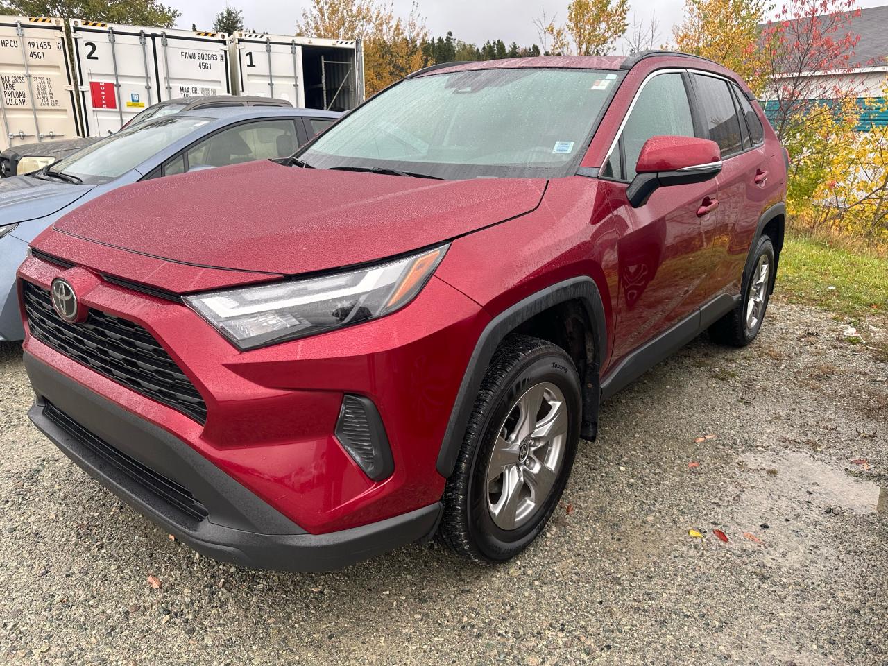 Used 2022 Toyota RAV4  for sale in Port Hawkesbury, NS