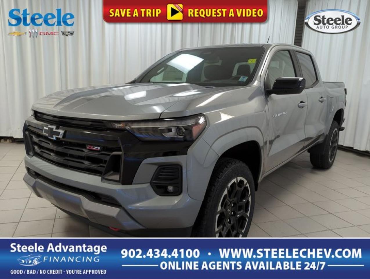 New 2026 Chevrolet Colorado 4WD Z71 for sale in Dartmouth, NS