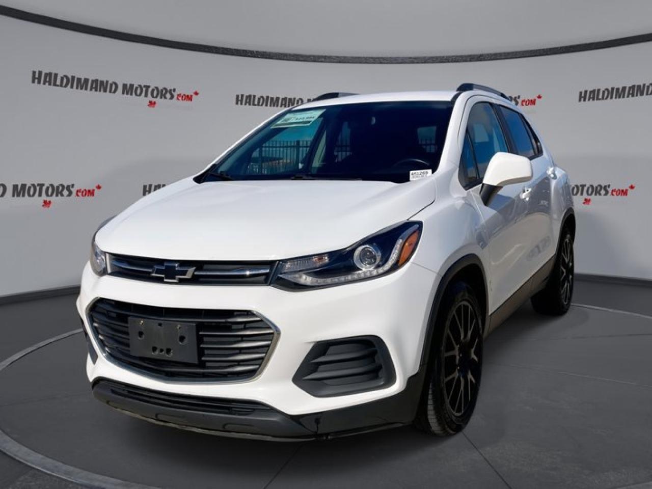 Used 2022 Chevrolet Trax LT Leather Seats | Heated Seats | Factory Remote Start for sale in Cayuga, ON