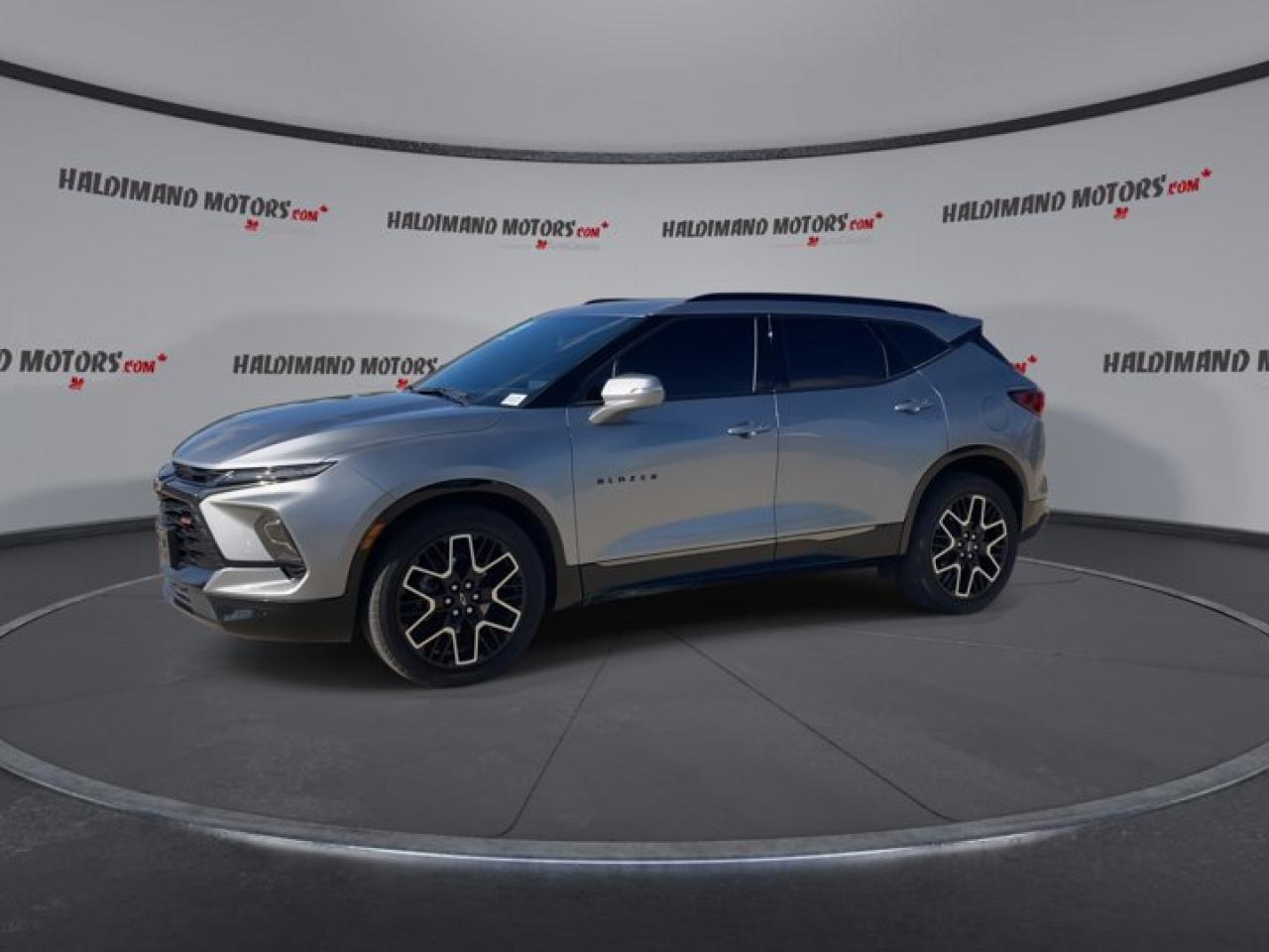 2023 Chevrolet Blazer RS AWD Photo3
