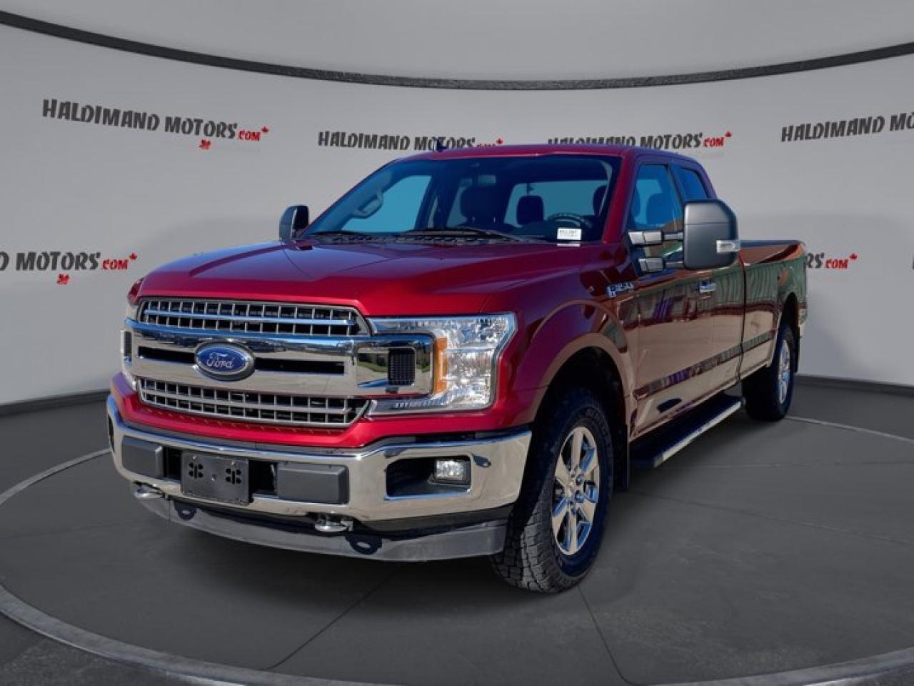Used 2019 Ford F-150 XLT XTR Package 4WD Crew Cab for sale in Cayuga, ON
