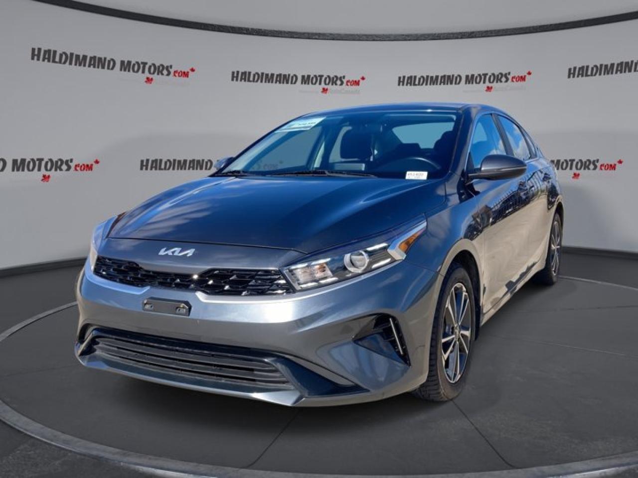 Used 2023 Kia Forte GT Line for sale in Cayuga, ON