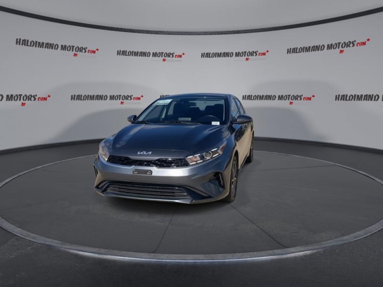 2023 Kia Forte EX Photo