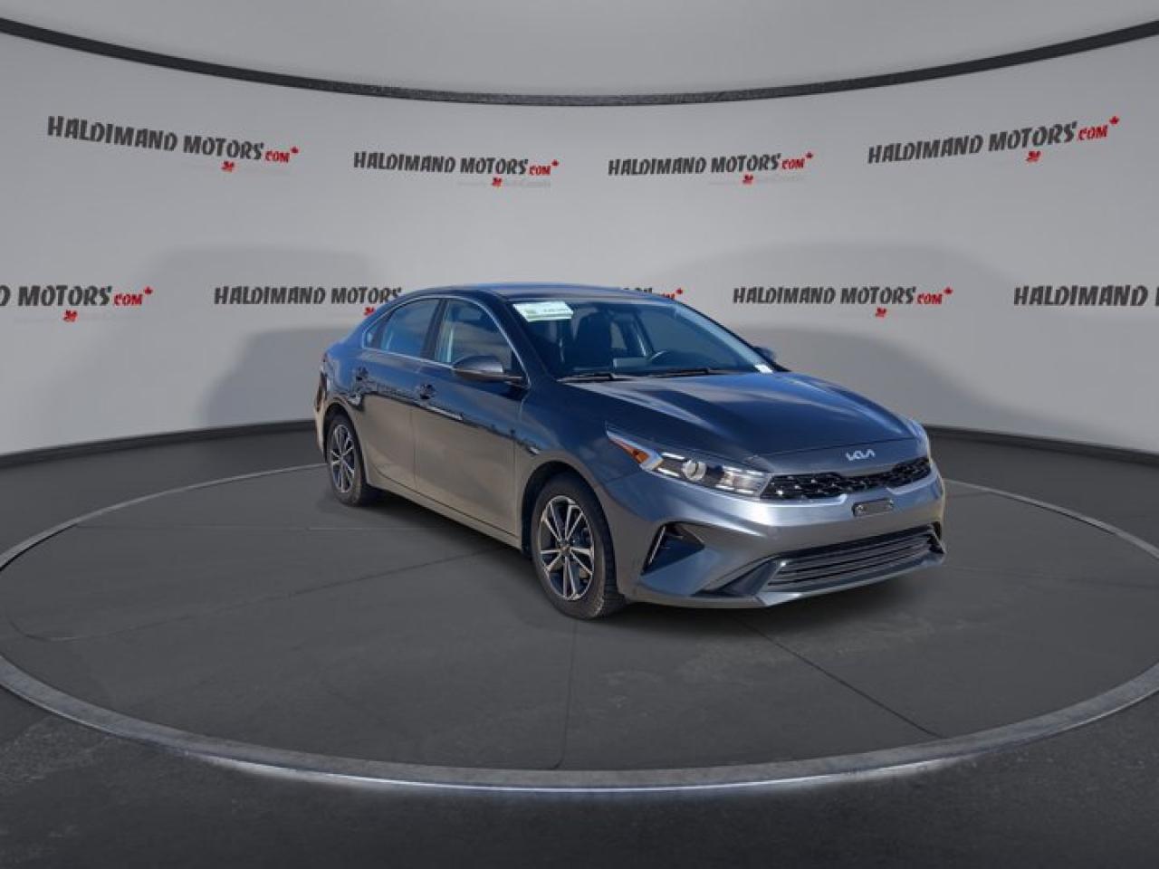 2023 Kia Forte EX Photo