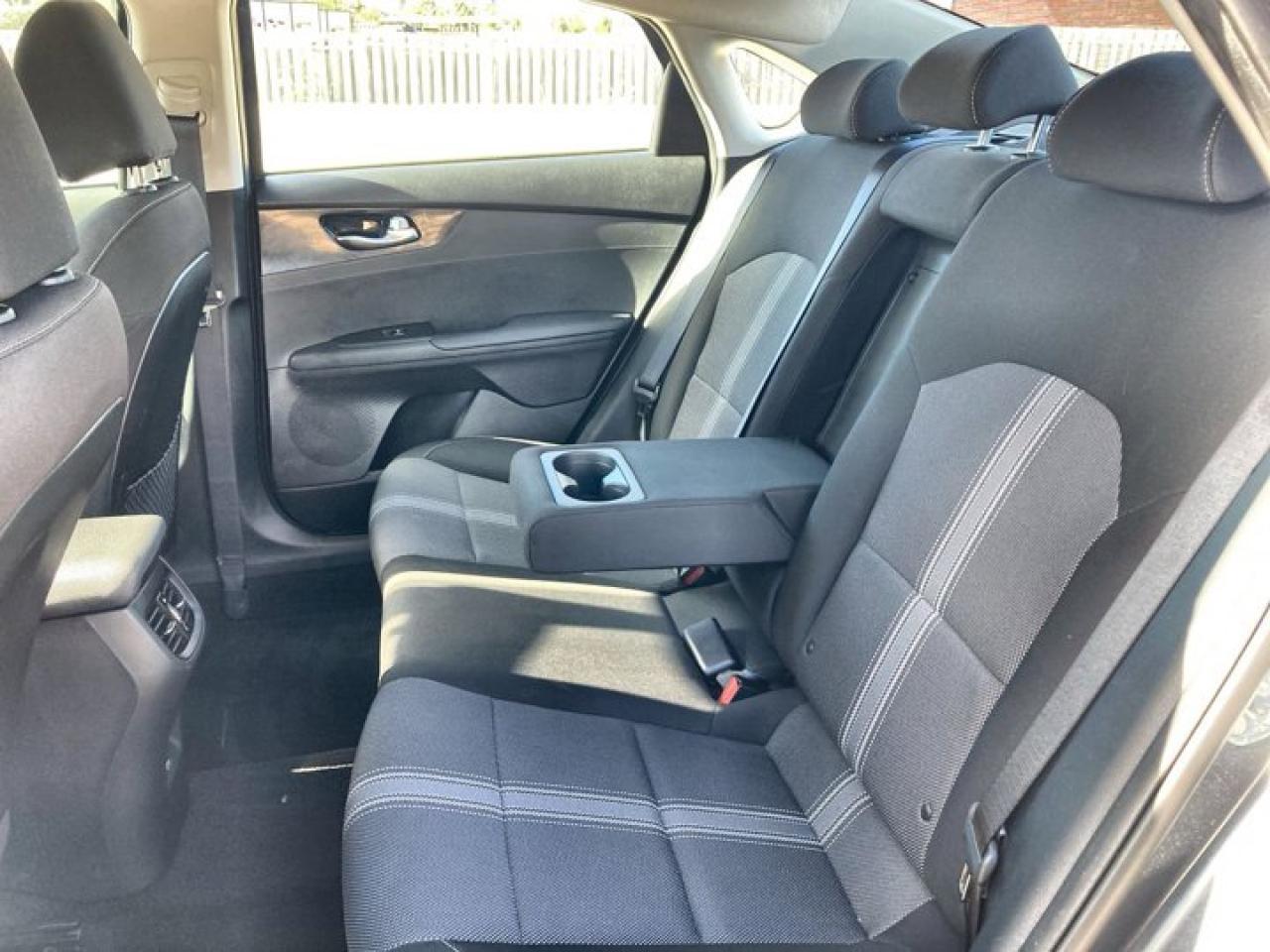 2023 Kia Forte GT Line Photo