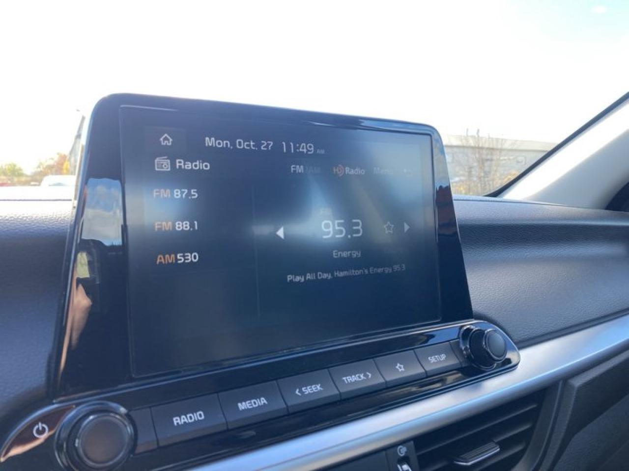 2023 Kia Forte GT Line Photo