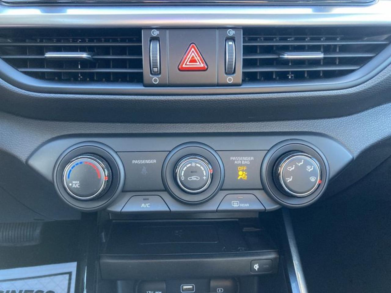 2023 Kia Forte GT Line Photo