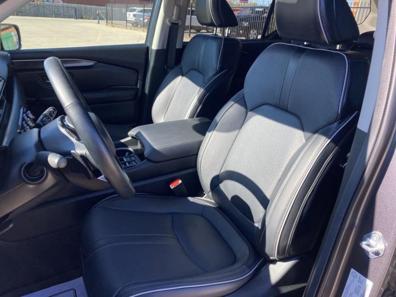 2025 Honda Pilot Touring AWD | Remote Start | Leather Seats | 360 Camera Photo