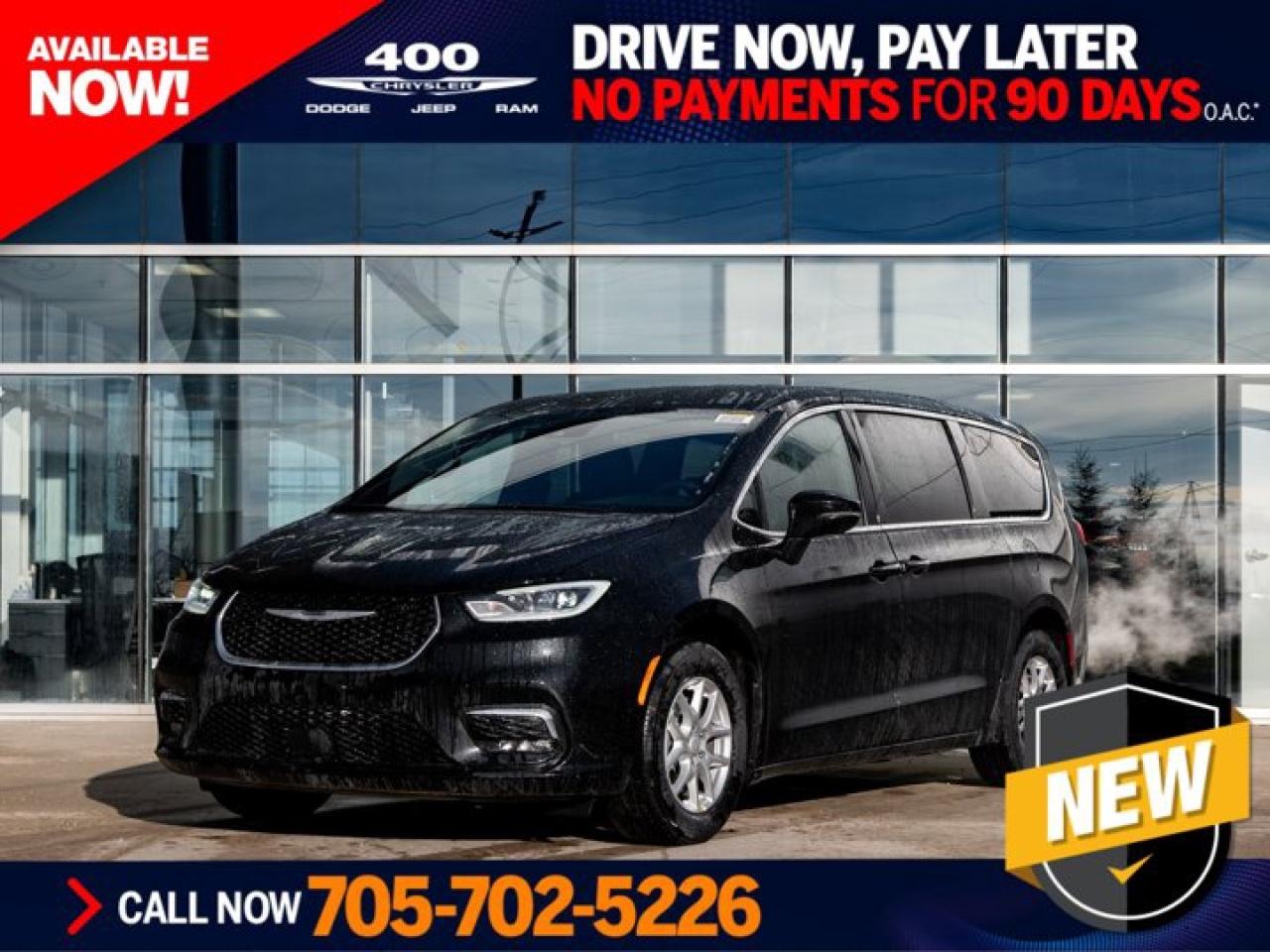 2026 Chrysler Pacifica Select Photo0