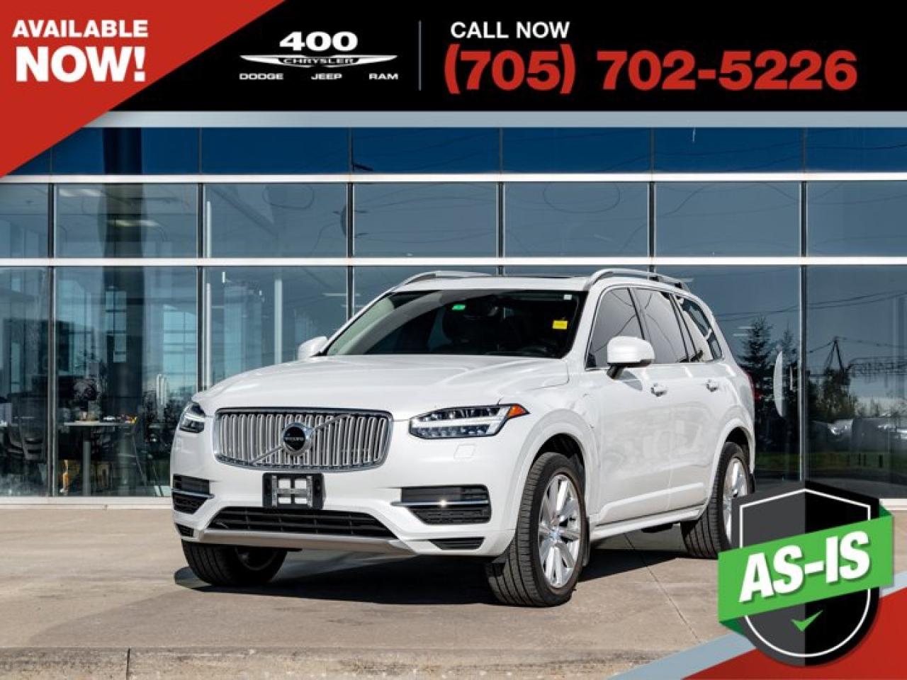 Used 2018 Volvo XC90 Momentum for sale in Innisfil, ON