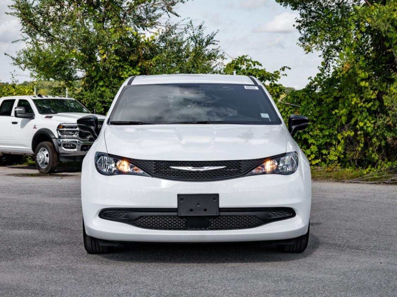 2026 Dodge Grand Caravan SXT Photo